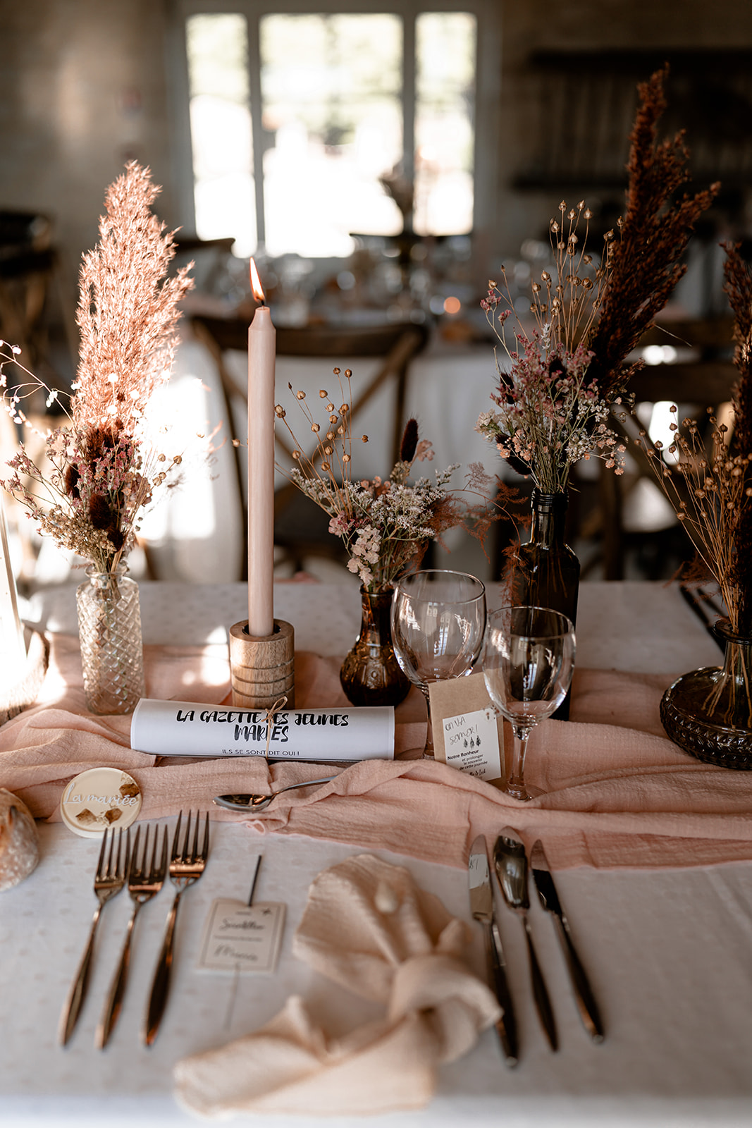 Camelia events, Scénographe evenementiel