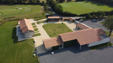 LE CLOS DE L'ARCHENEAU, wedding venues, Loire Valley