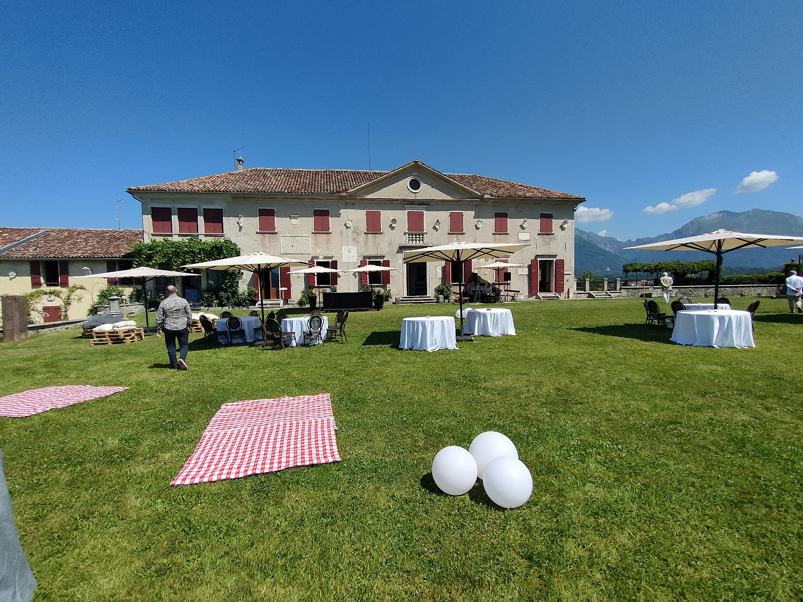 Villa Miari Cugnach