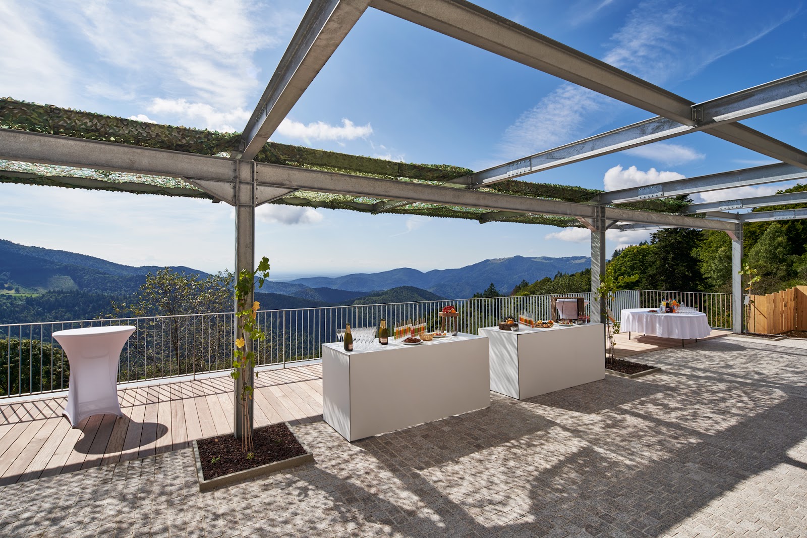 Domaine Goldenmatt, wedding venues, Grand Est