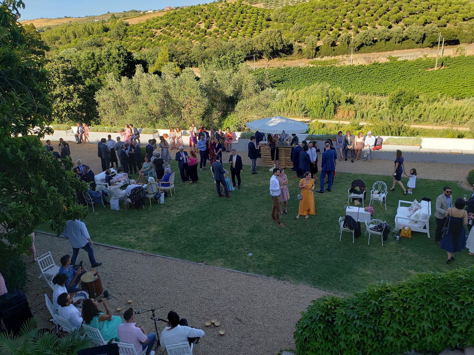 Quinta de D. Carlos, wedding venues, Lisbon Region