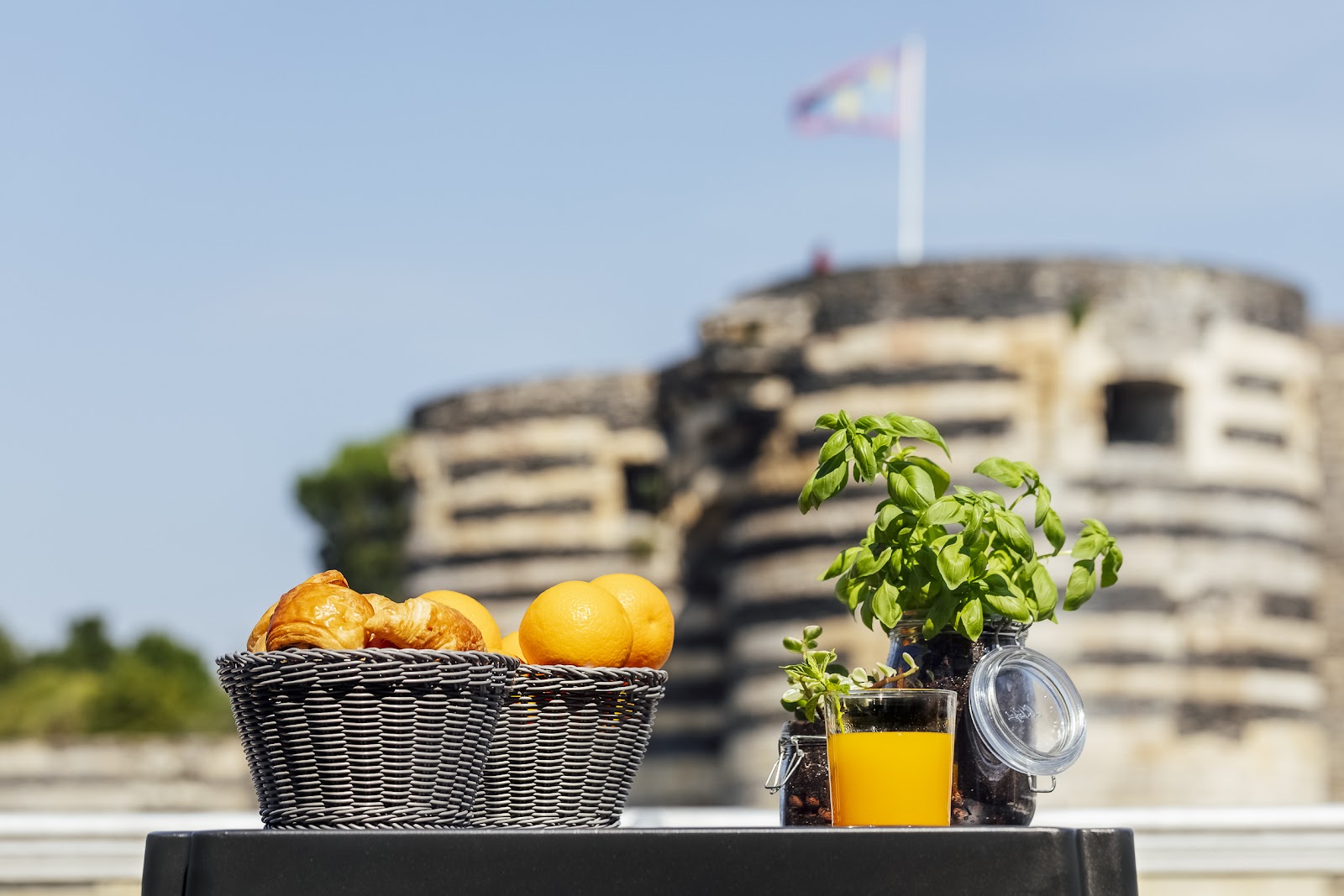 La Terrasse Rooftop Angers