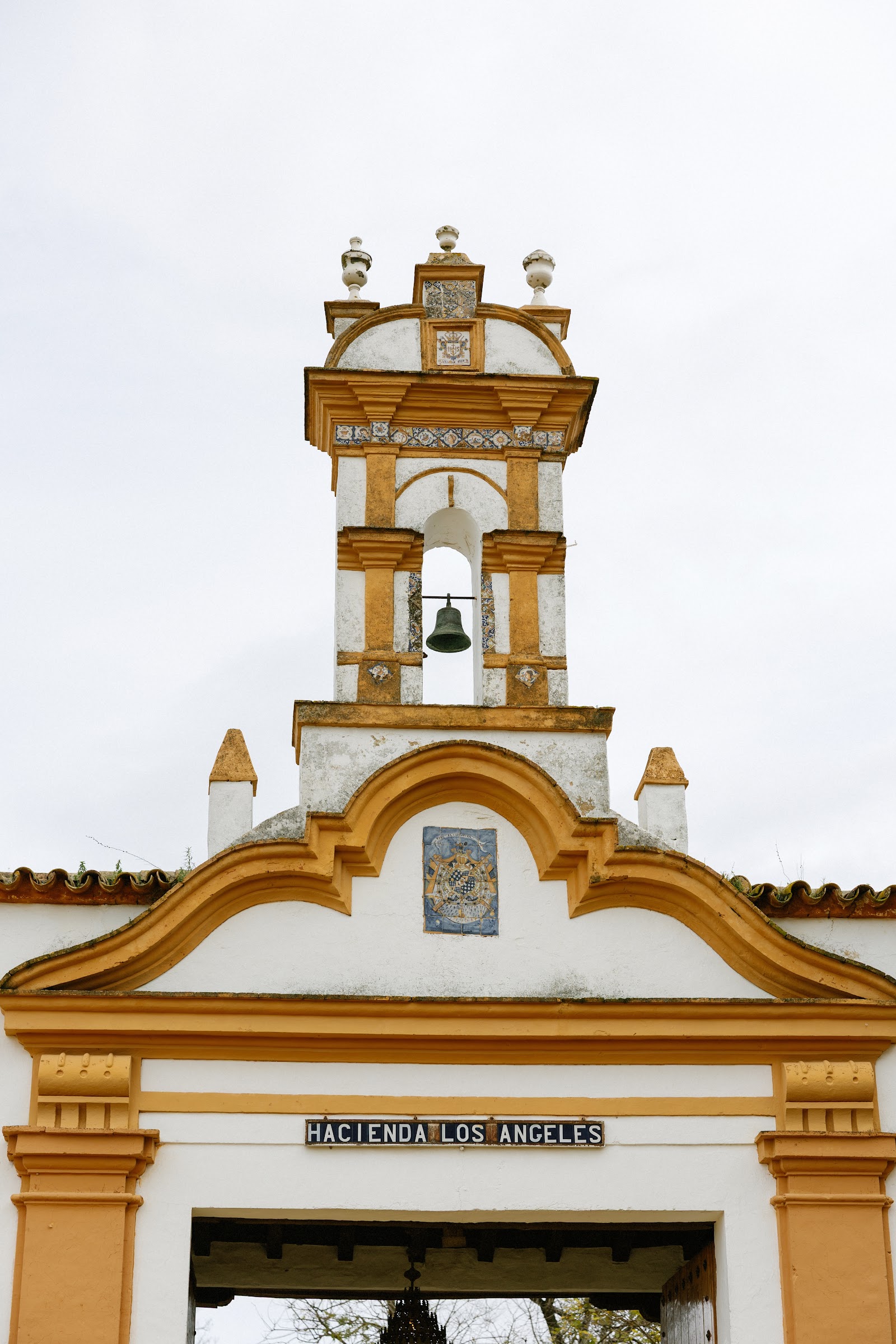 Hacienda Los Ángeles