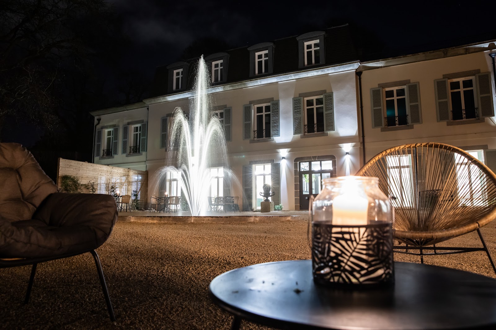 Le manoir de Kerleguer, wedding venues, Brittany
