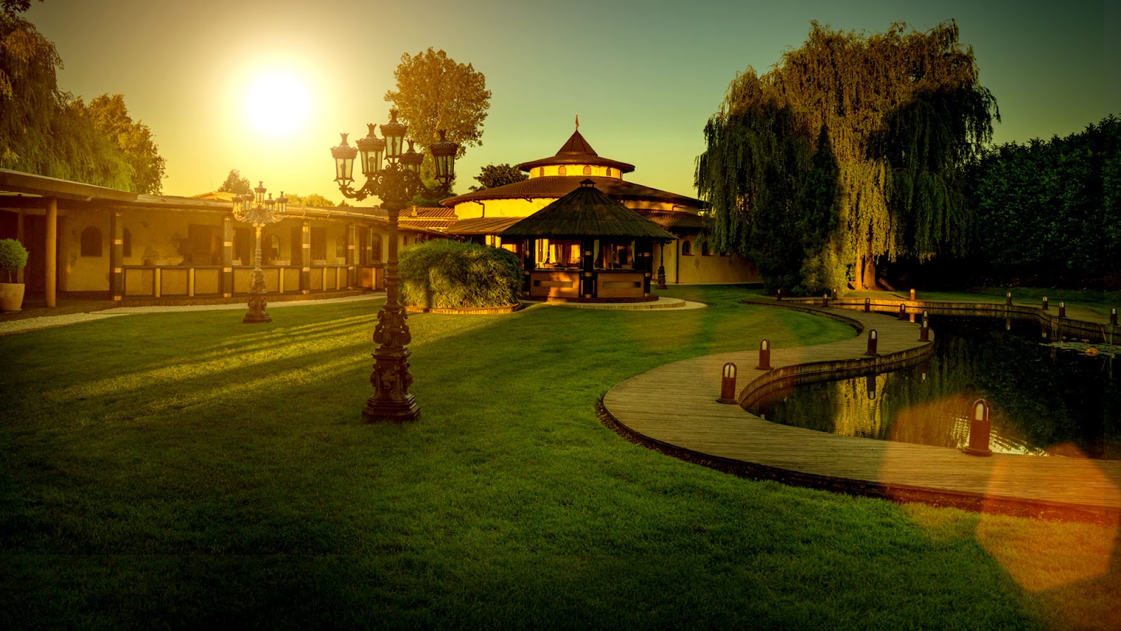 Molino, tempat pernikahan, Grand Est