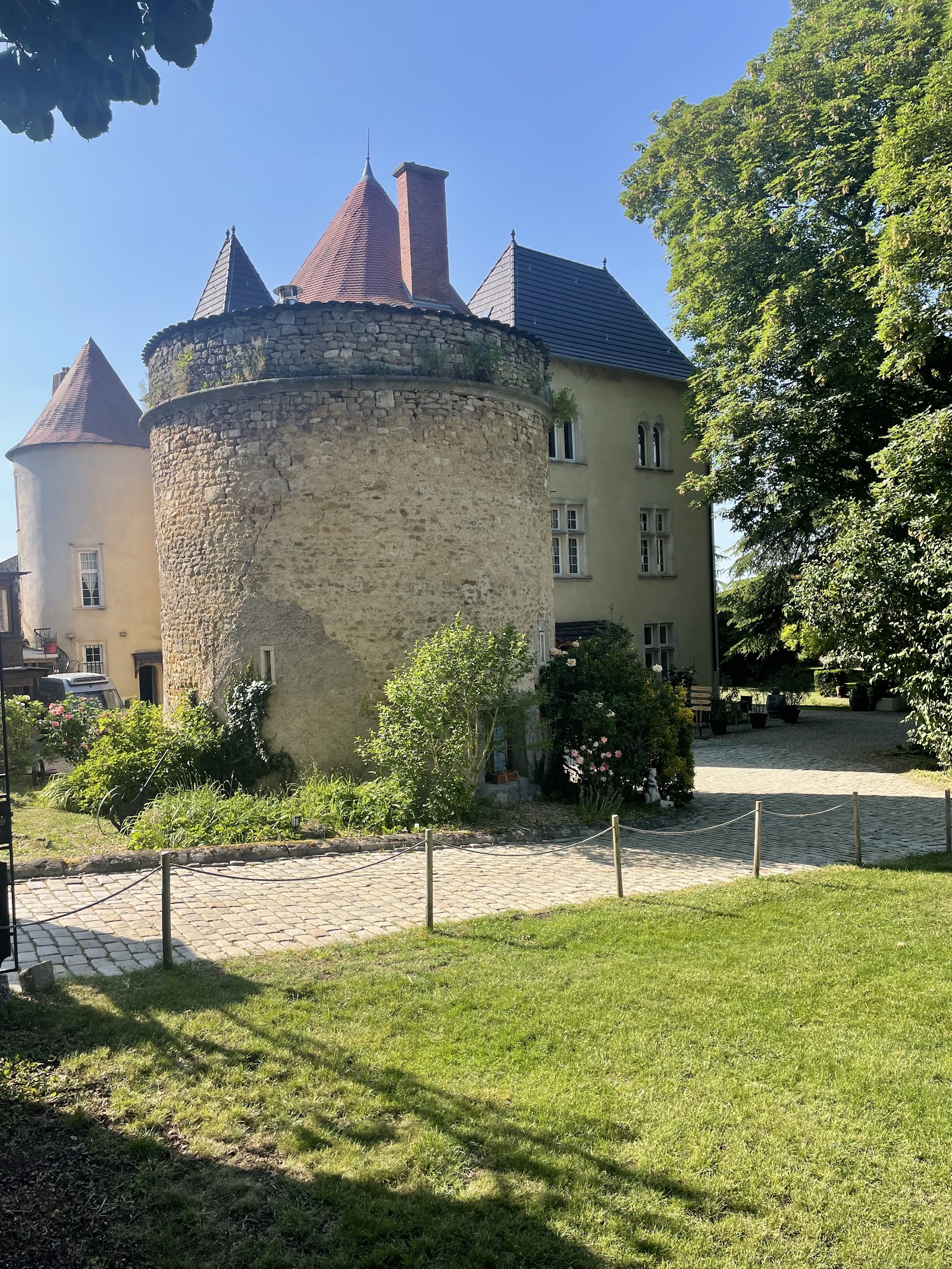 Château de Morey