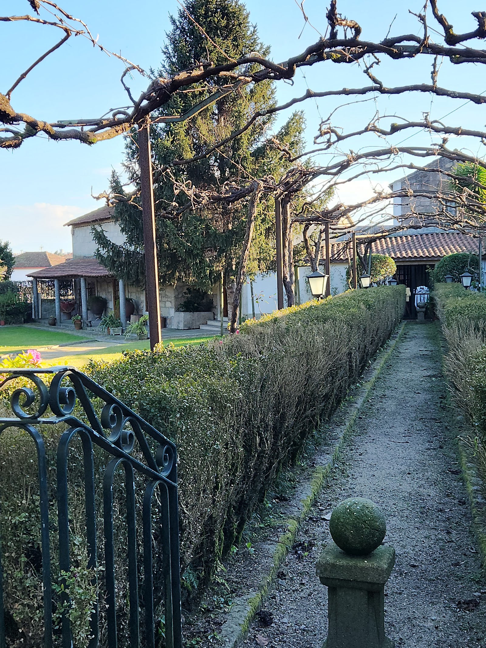 Casa de Recarem, lieux de mariage, Nord
