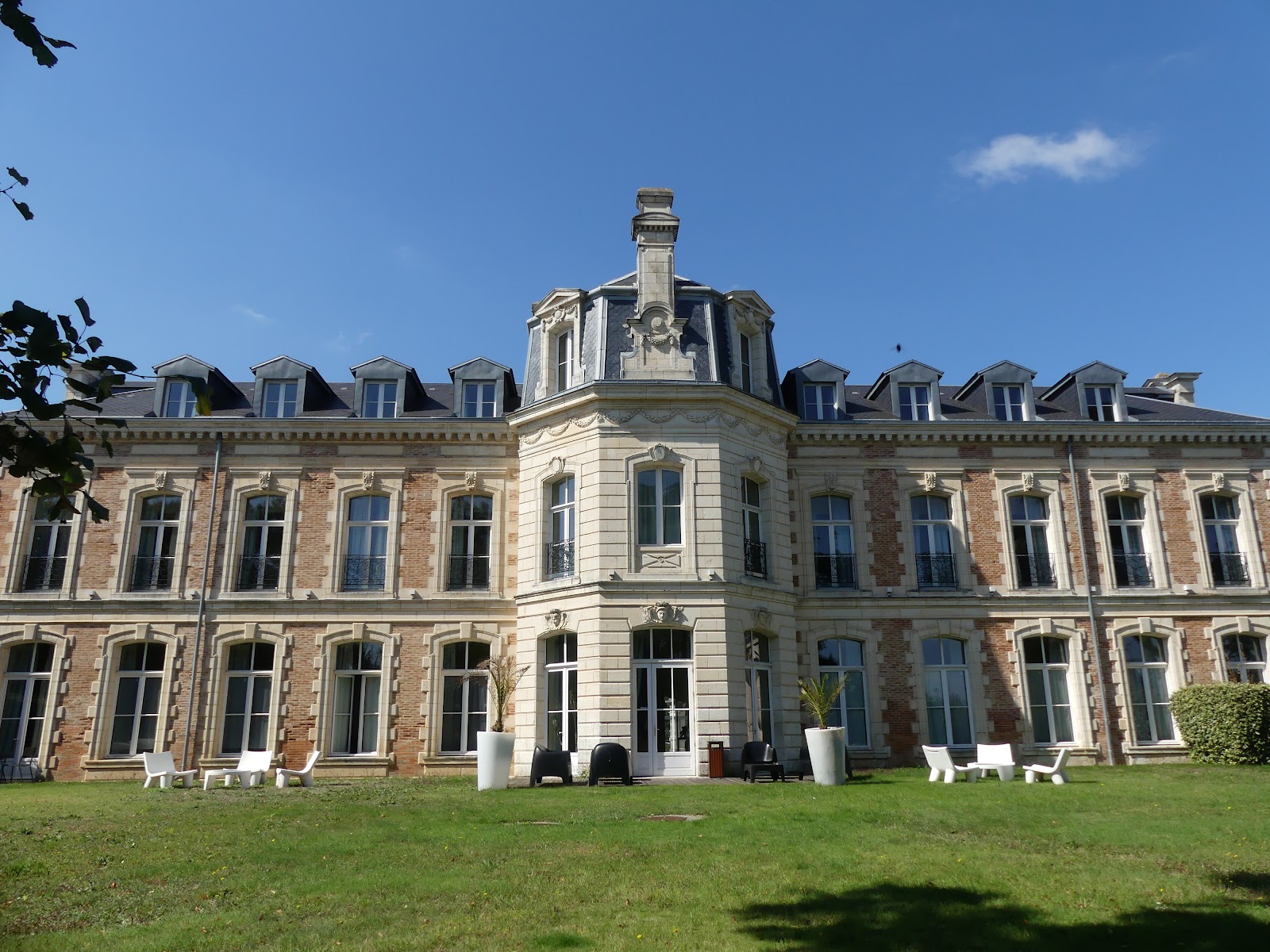 Hôtel du Château, wedding venues, Nouvelle-Aquitaine