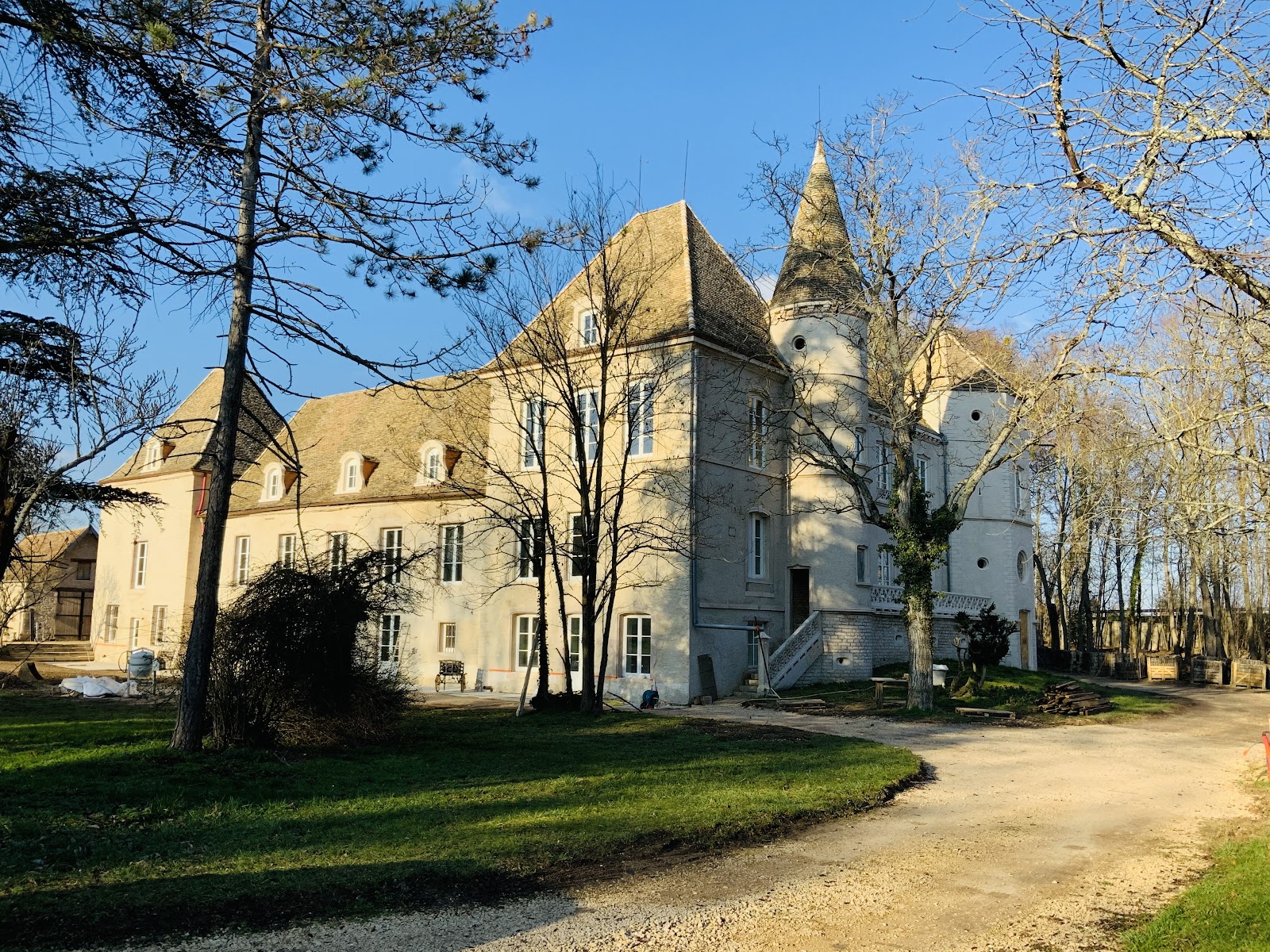 Château de Pymont, tempat pernikahan, Bourgogne-Franche-Comté