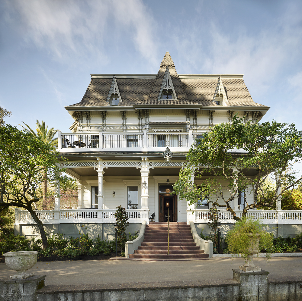 The Madrona, قاعات أعراس, كاليفورنيا