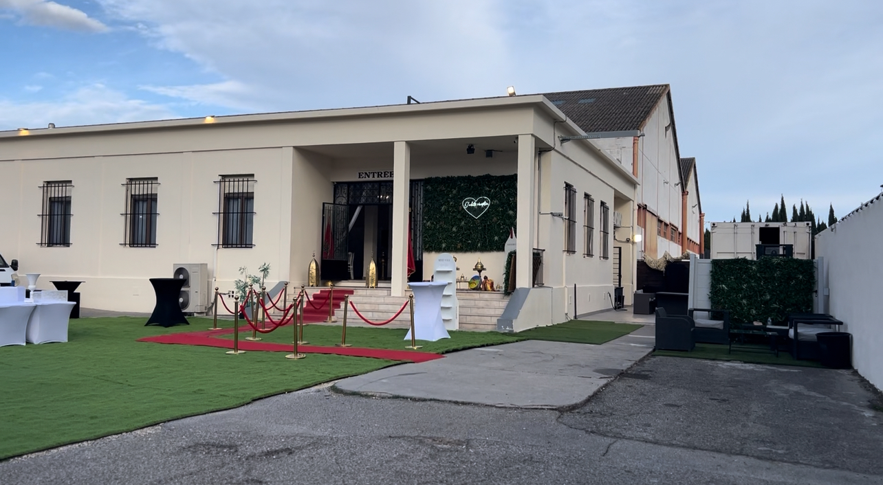 O'white, wedding venues, Provence