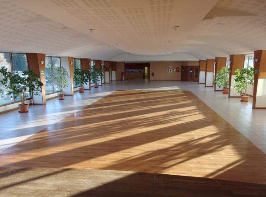 Salle Joséphine BAKER, قاعات أعراس, أكيتين الجديدة