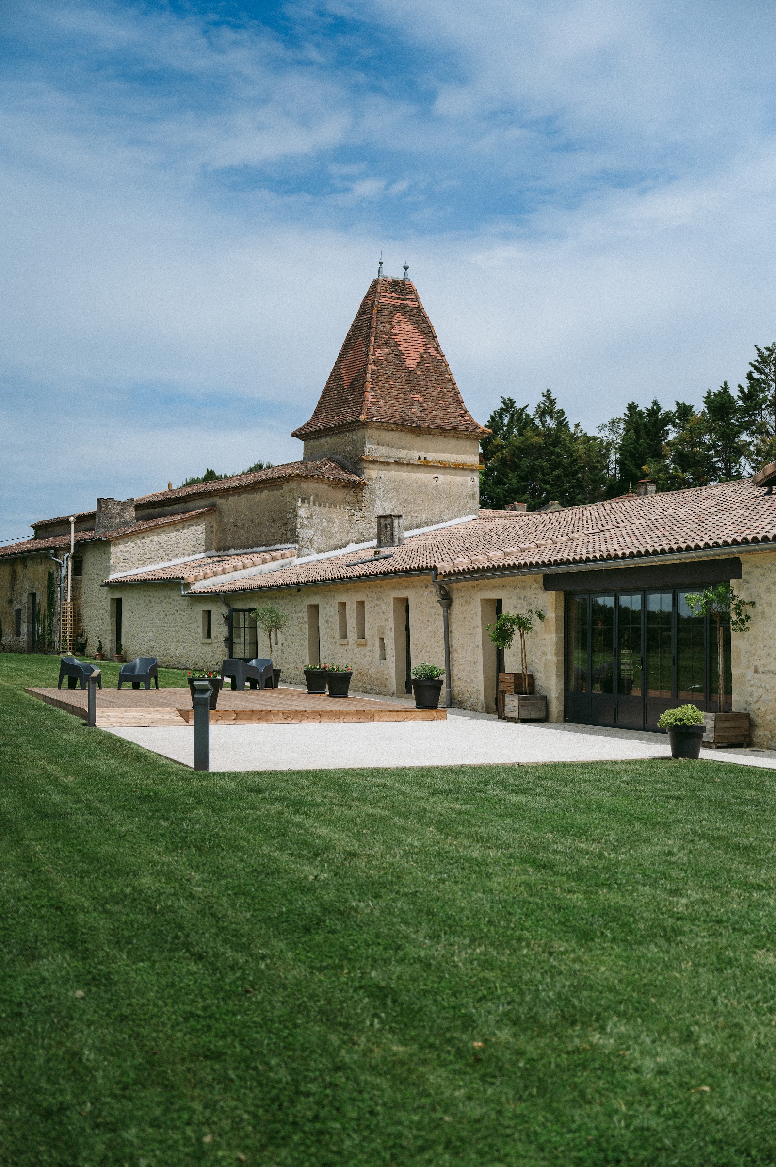 Domaine de Mahourat, wedding venues, Nouvelle-Aquitaine