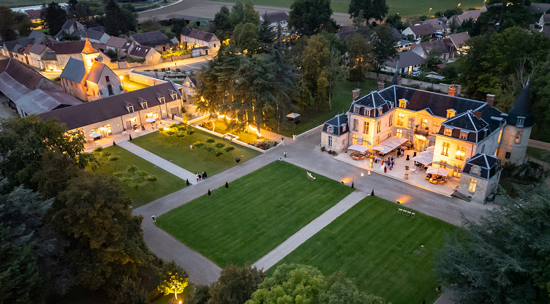 Château D'auvillers | Mariages, Seminars & Events