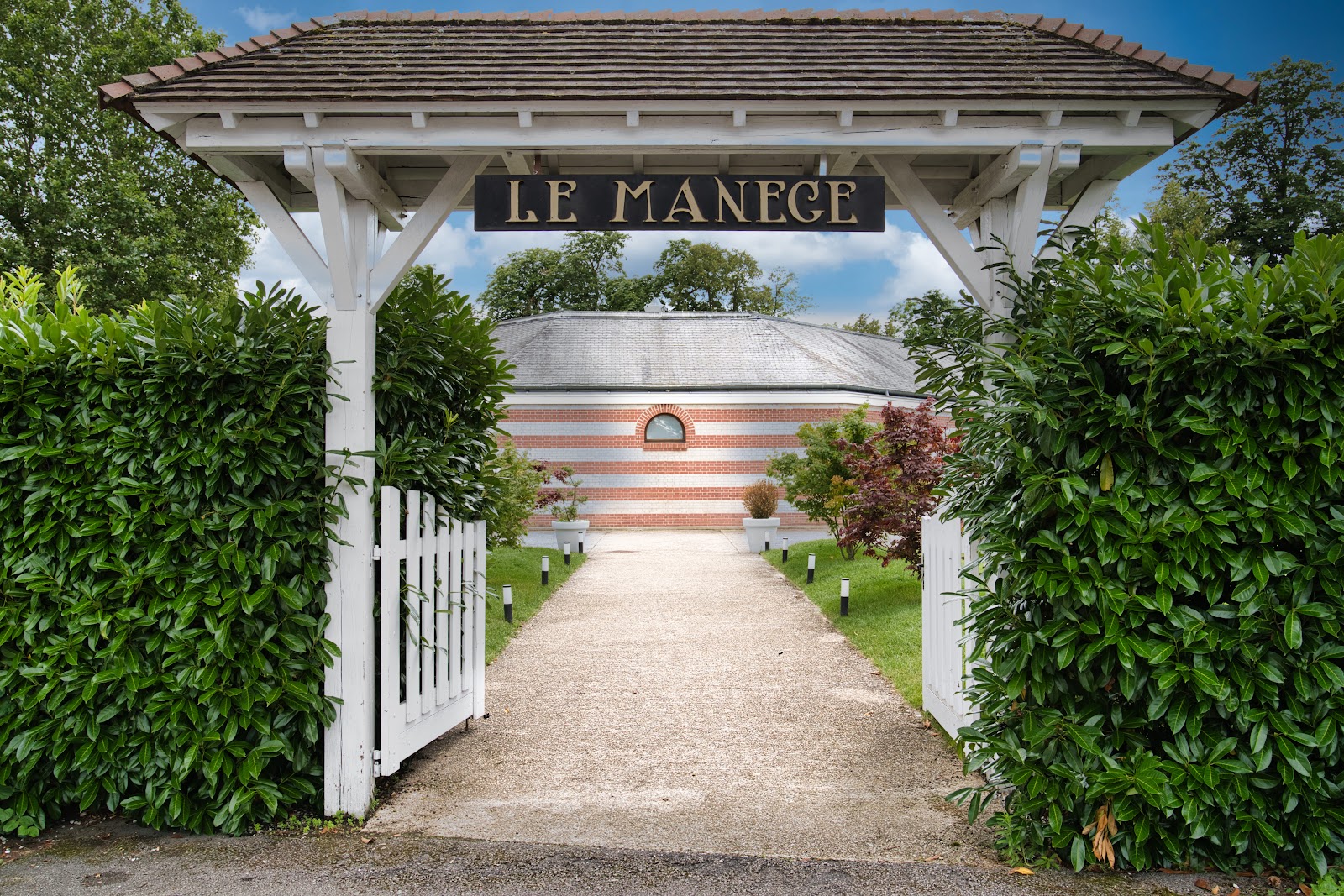 Le Manège de Saint Cloud