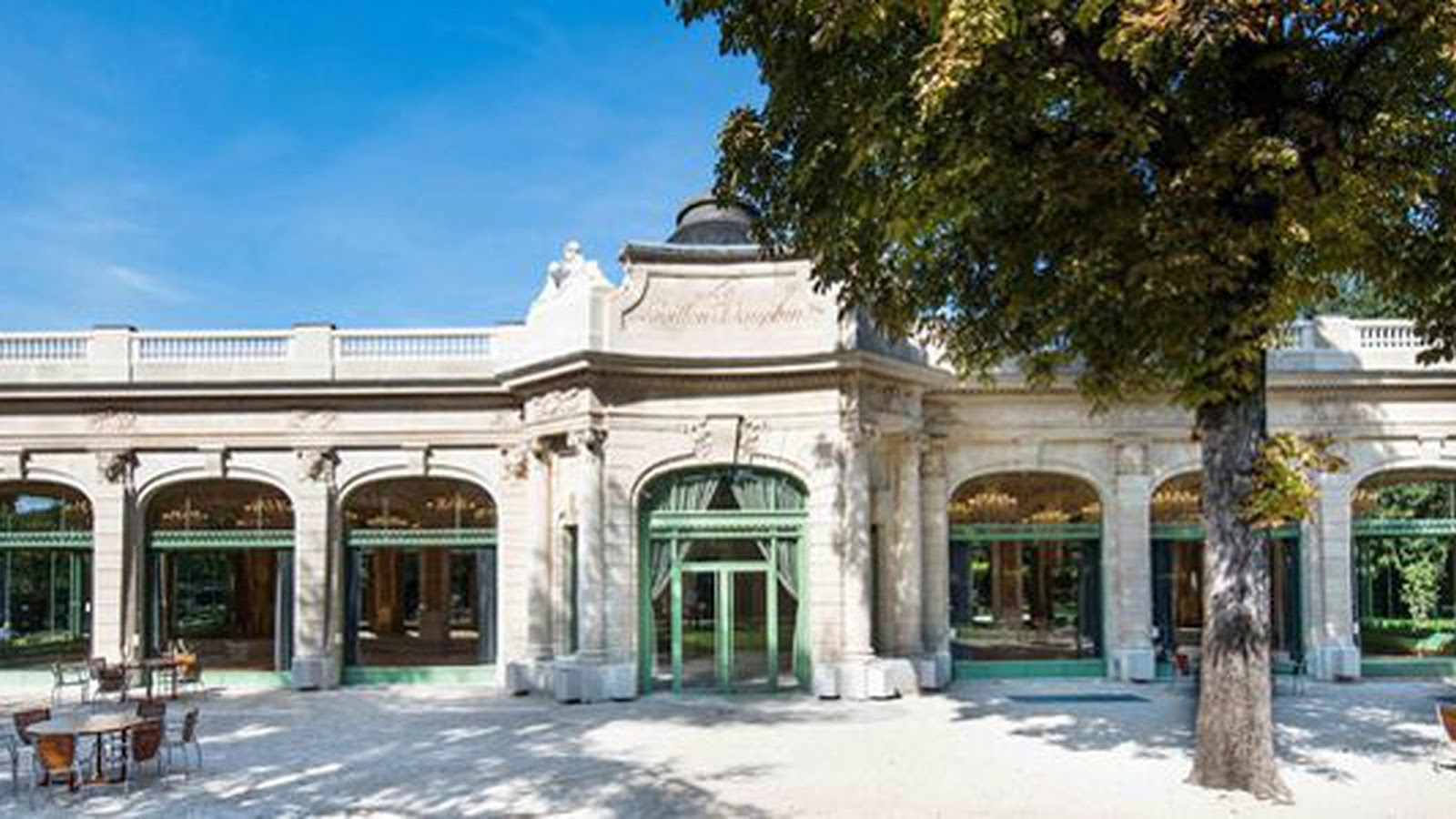 Pavillon Dauphine, قاعات أعراس, إيل دو فرانس