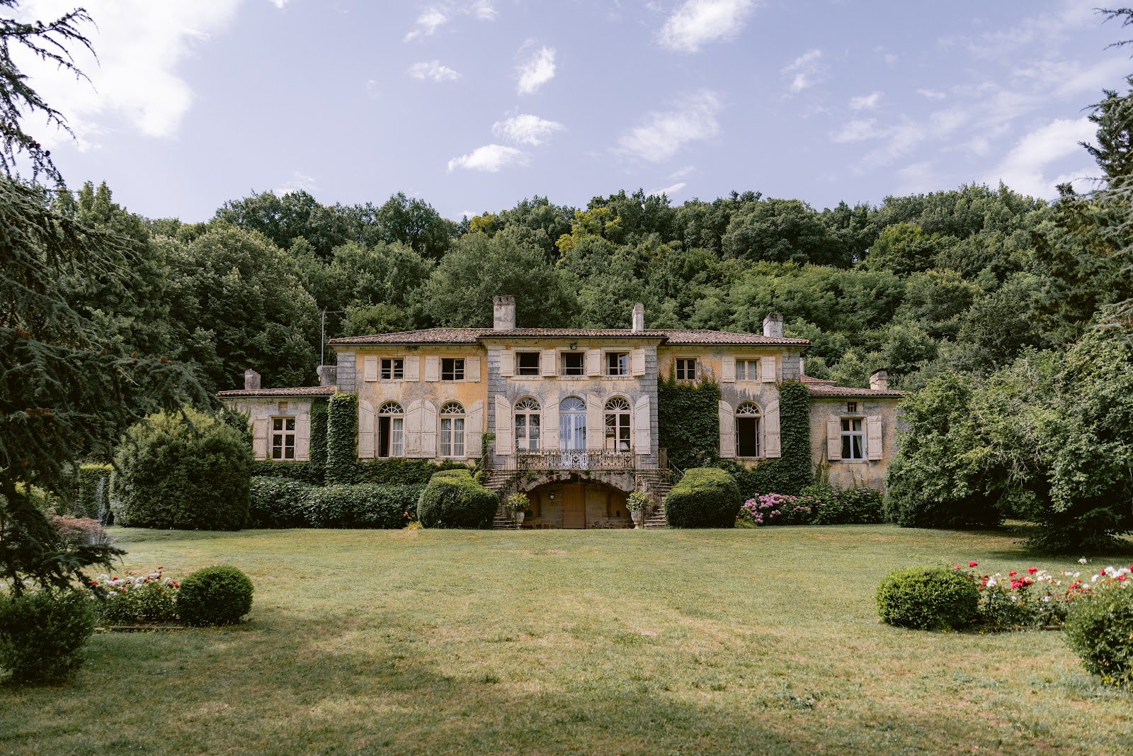 Domaine de Perrotin
