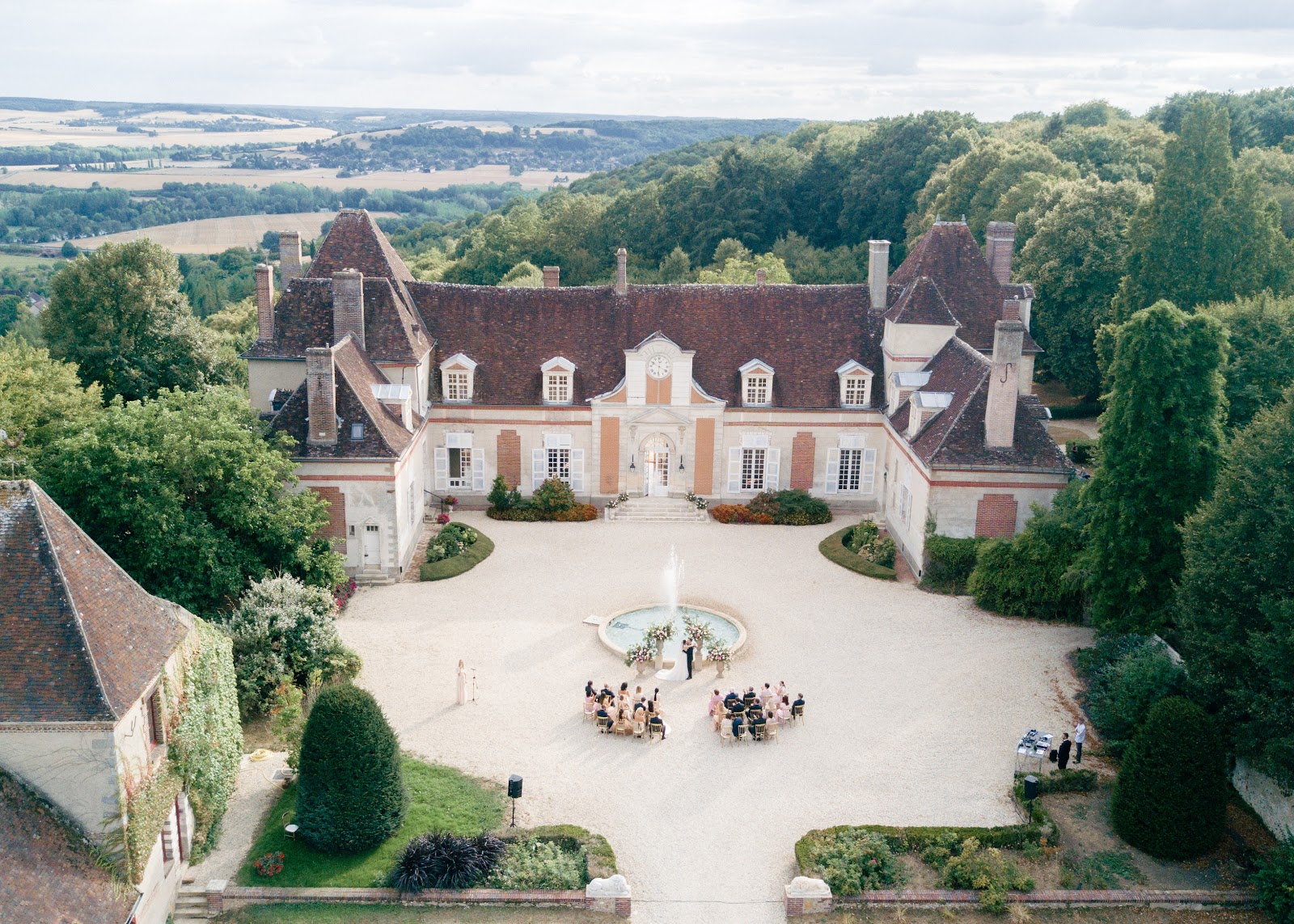 Château du Feÿ, Hochzeitslocations, Burgund-Franche-Comté