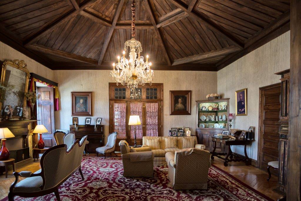 Casa Dos Varais, lugares para bodas, Norte