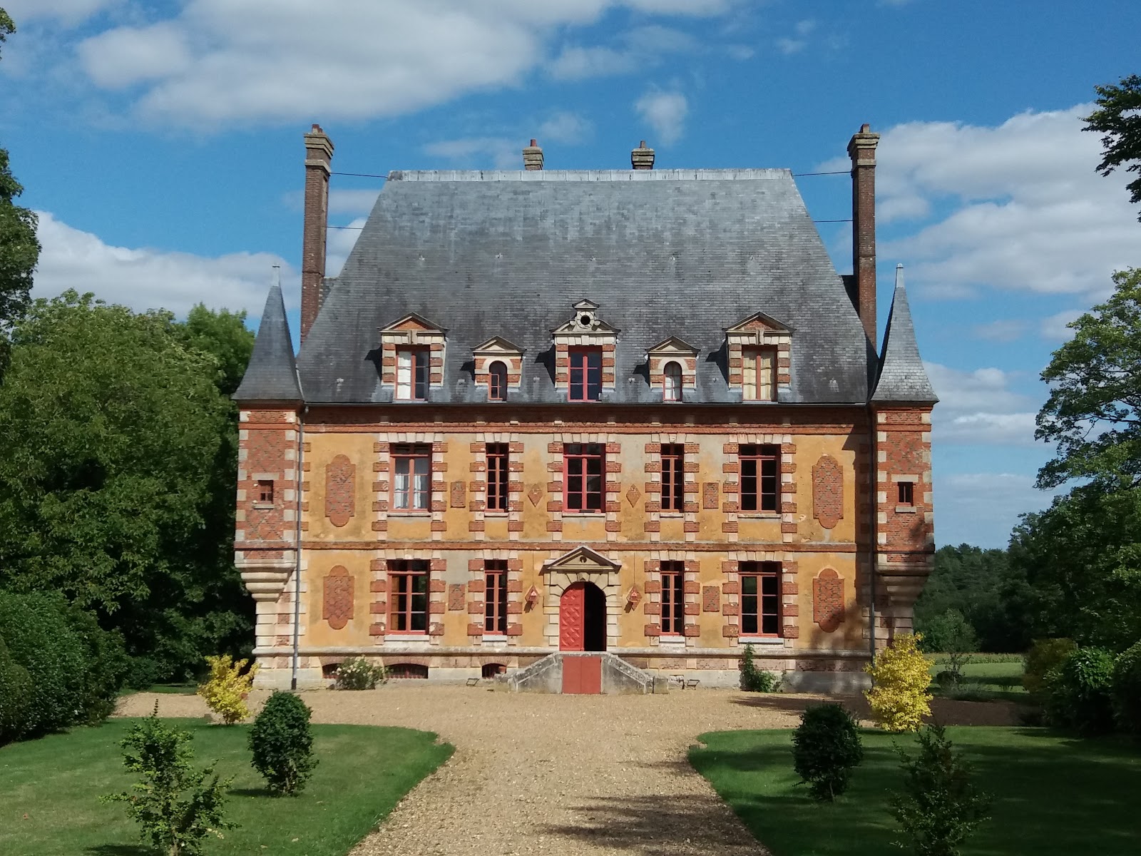 Manoir Des Prevanches