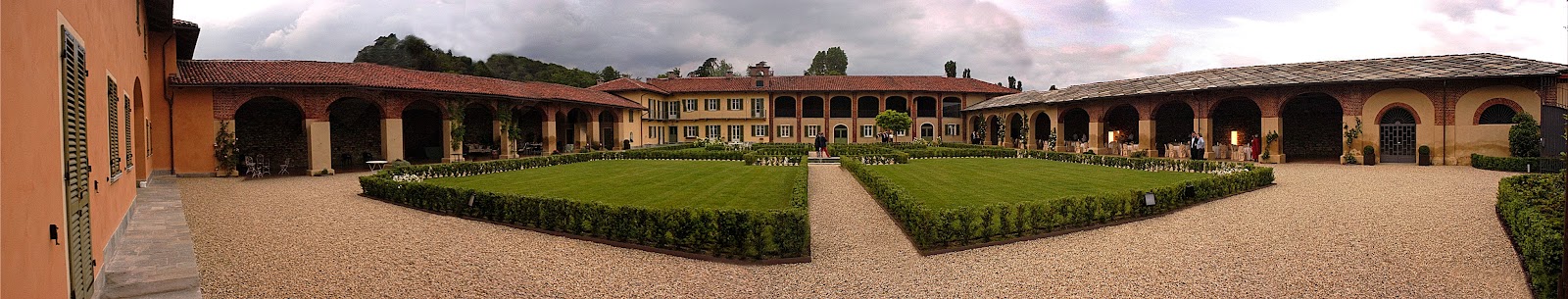Tenuta La Michelina, Hochzeitslocations, Aostatal
