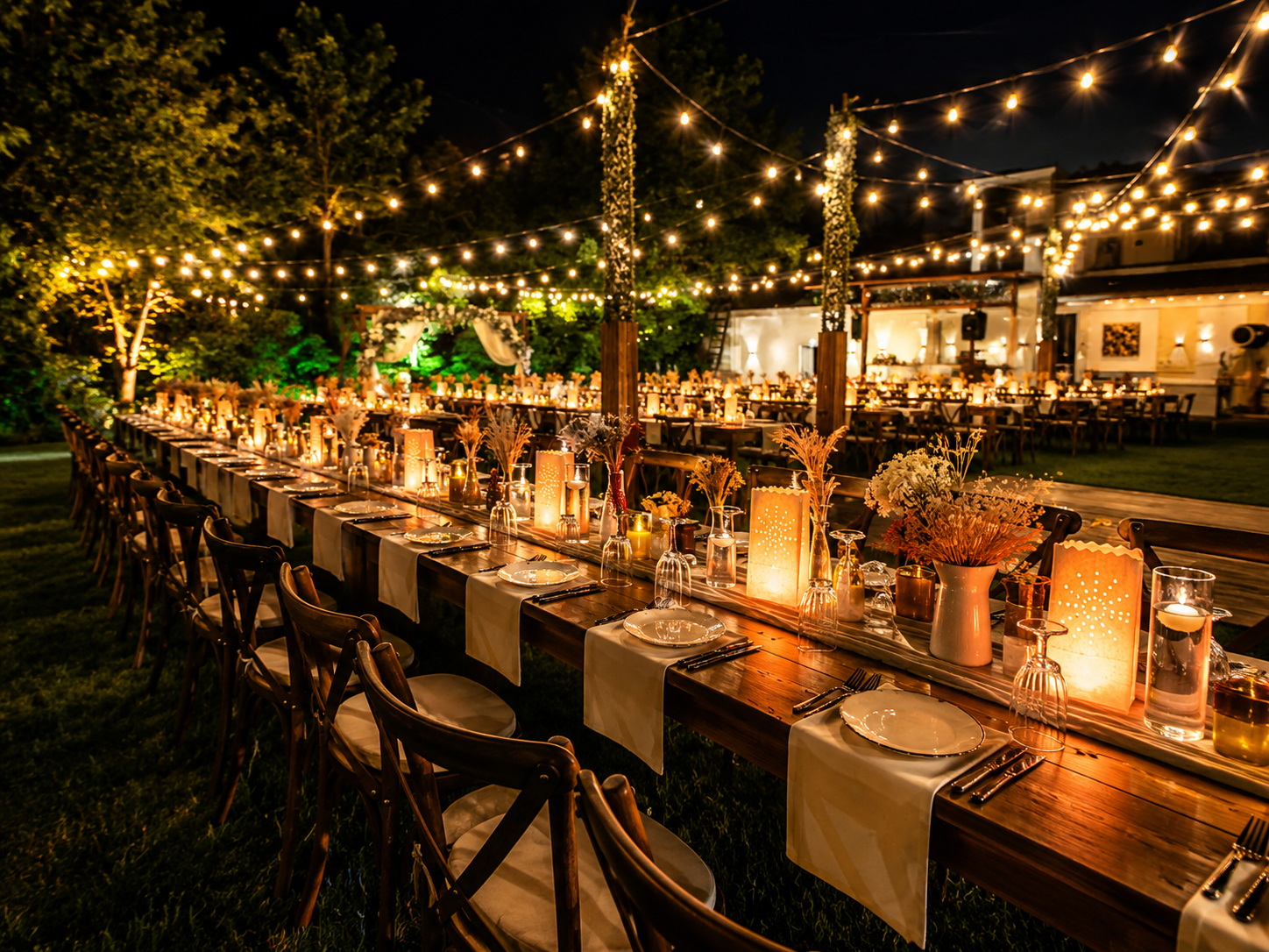 Entre2terres, قاعات أعراس, الشرق الكبير