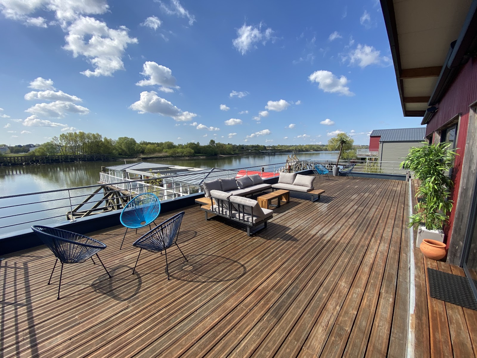 Seminar Loire | Hire Salle - Event Professional And Particular Nantes