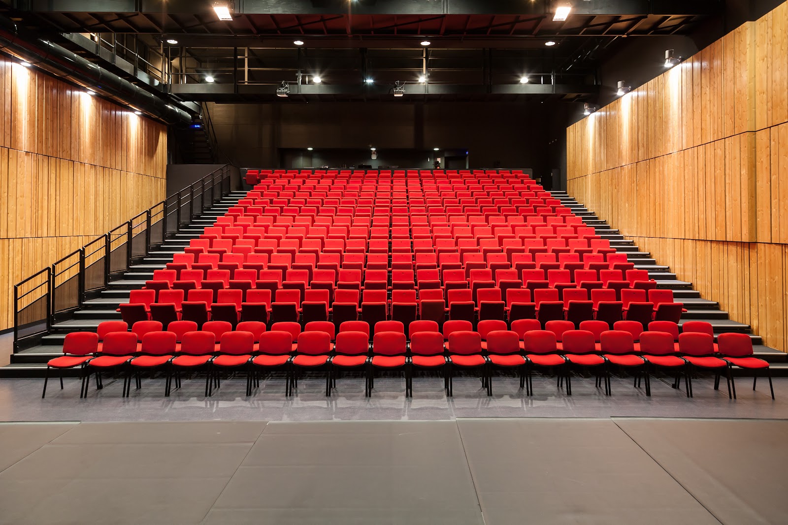 Auditorium Europe