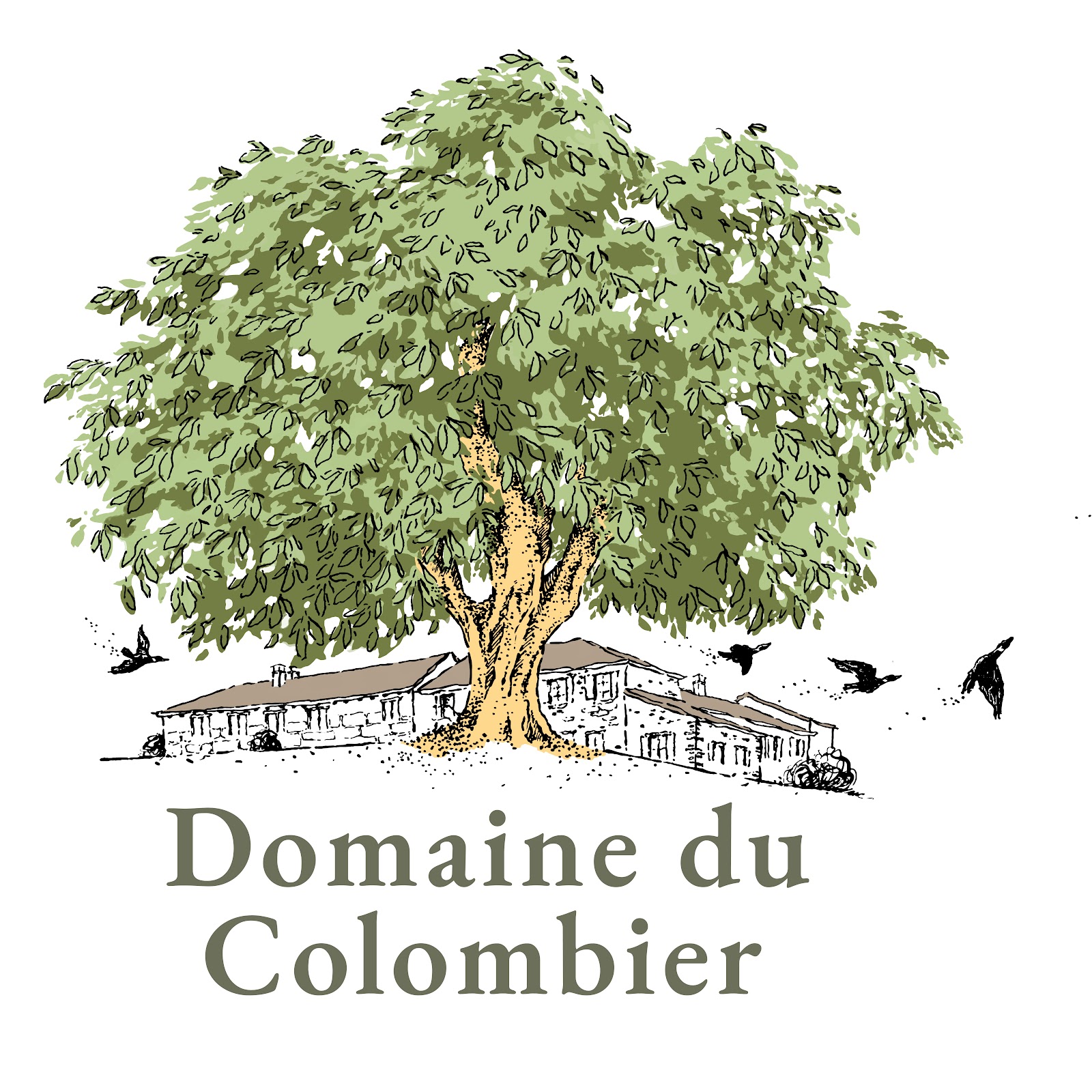 Domaine Du Colombier, tempat pernikahan, Auvergne-Rhône-Alpes