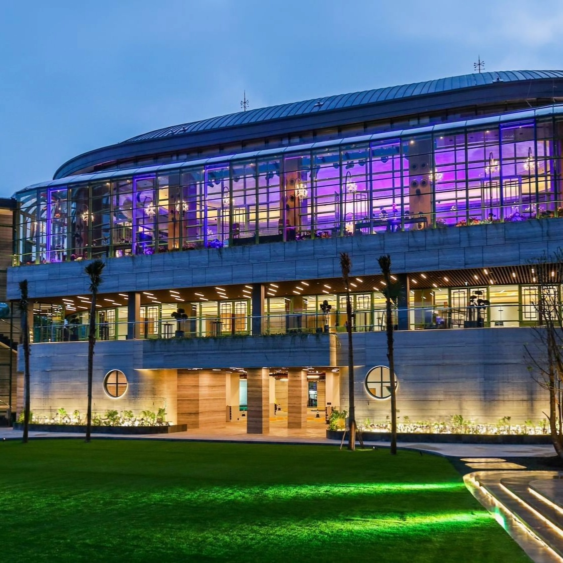 Royal Glasshouse
