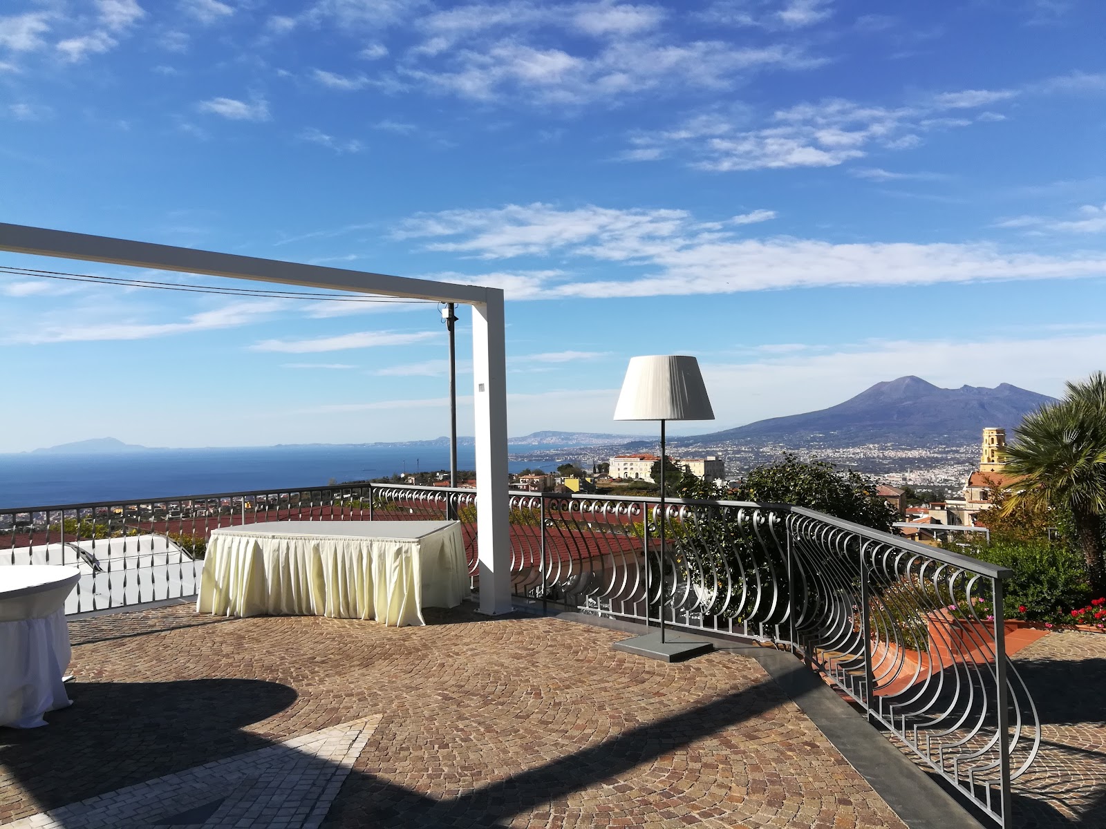 La Canonica, lieux de mariage, Campanie