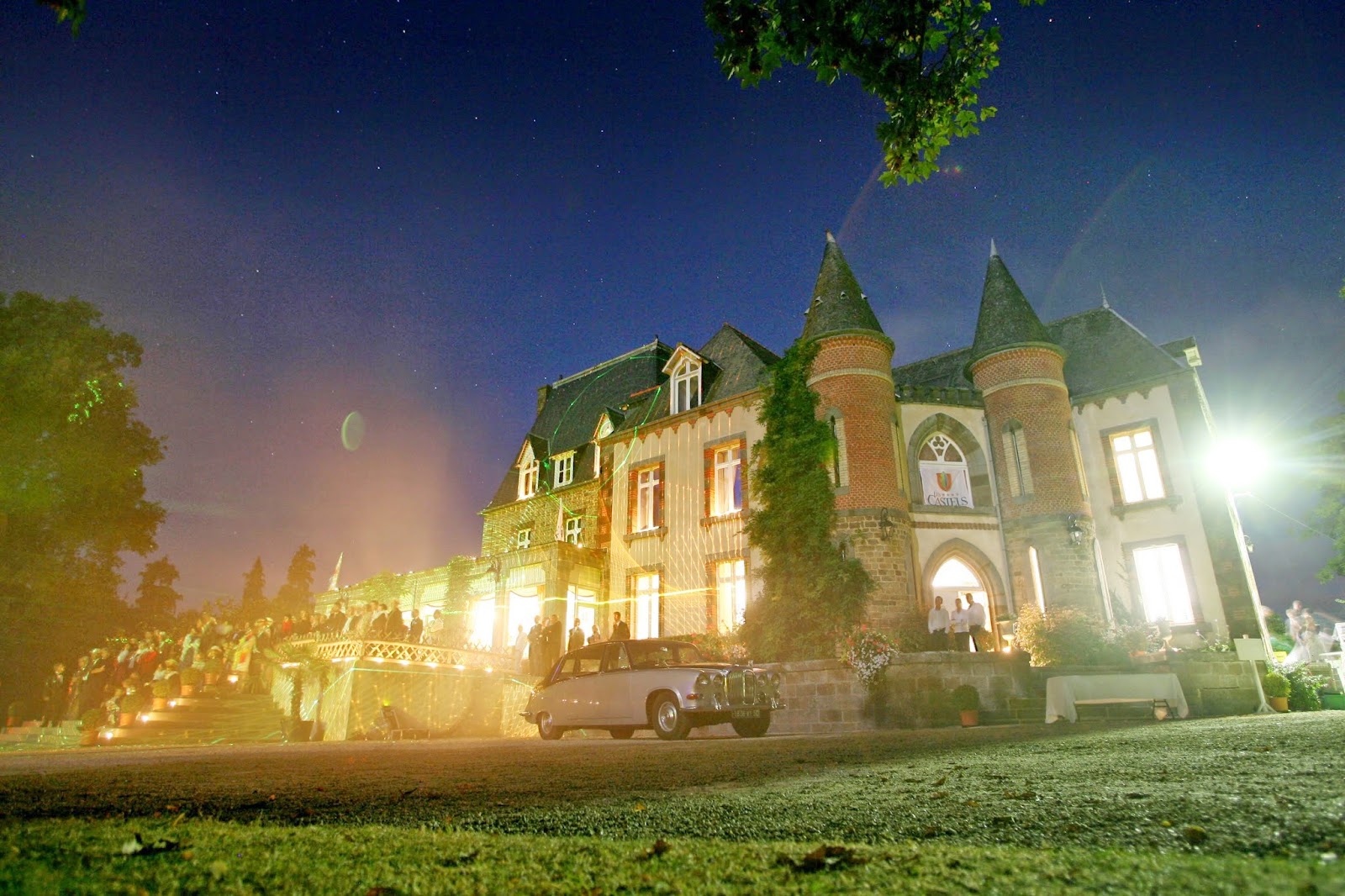 Manoir de Terre Rouge