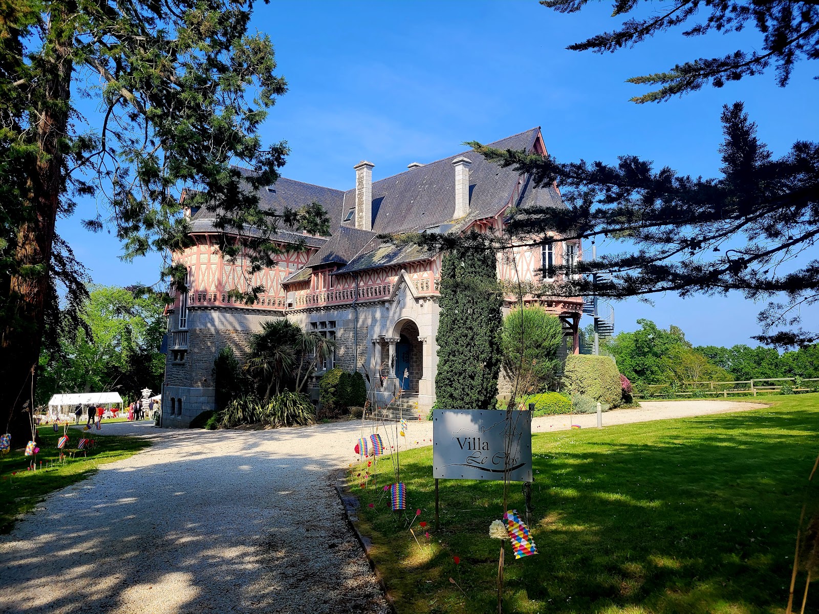 La Villa le Clos