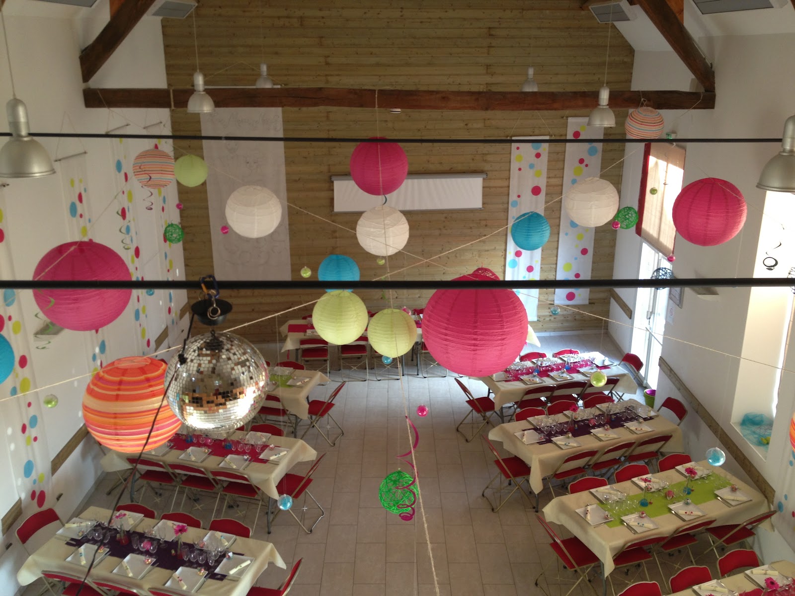 LA FERME ALIA (Salle de Réception ), قاعات أعراس, أكيتين الجديدة