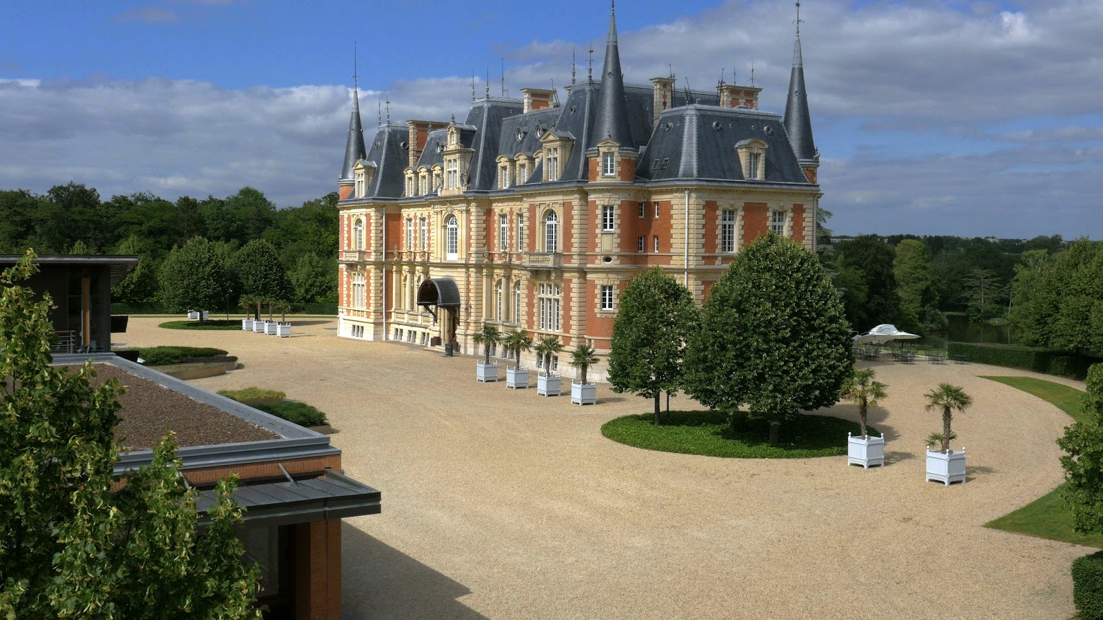 Serge Kampf Les Fontaines