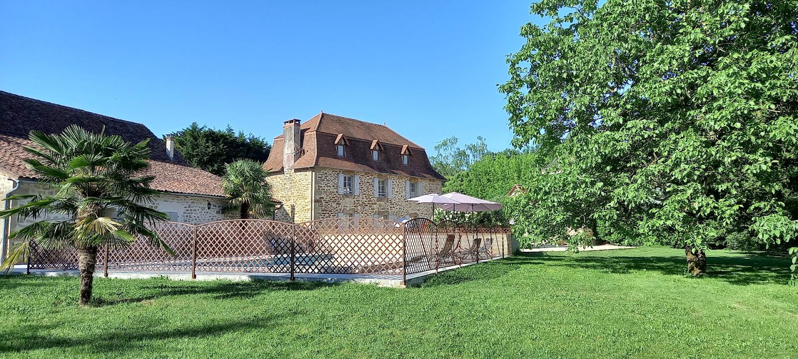 Domaine De L'asenon, قاعات أعراس, أوكسيتاني