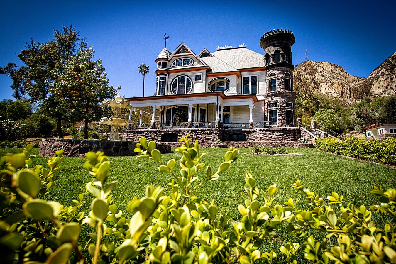 Newhall Mansion, wedding venues, California