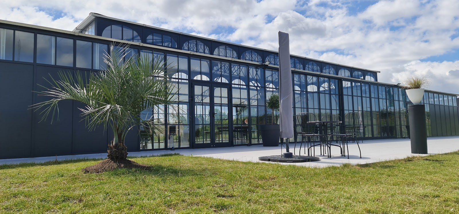Orangerie Val de Loire