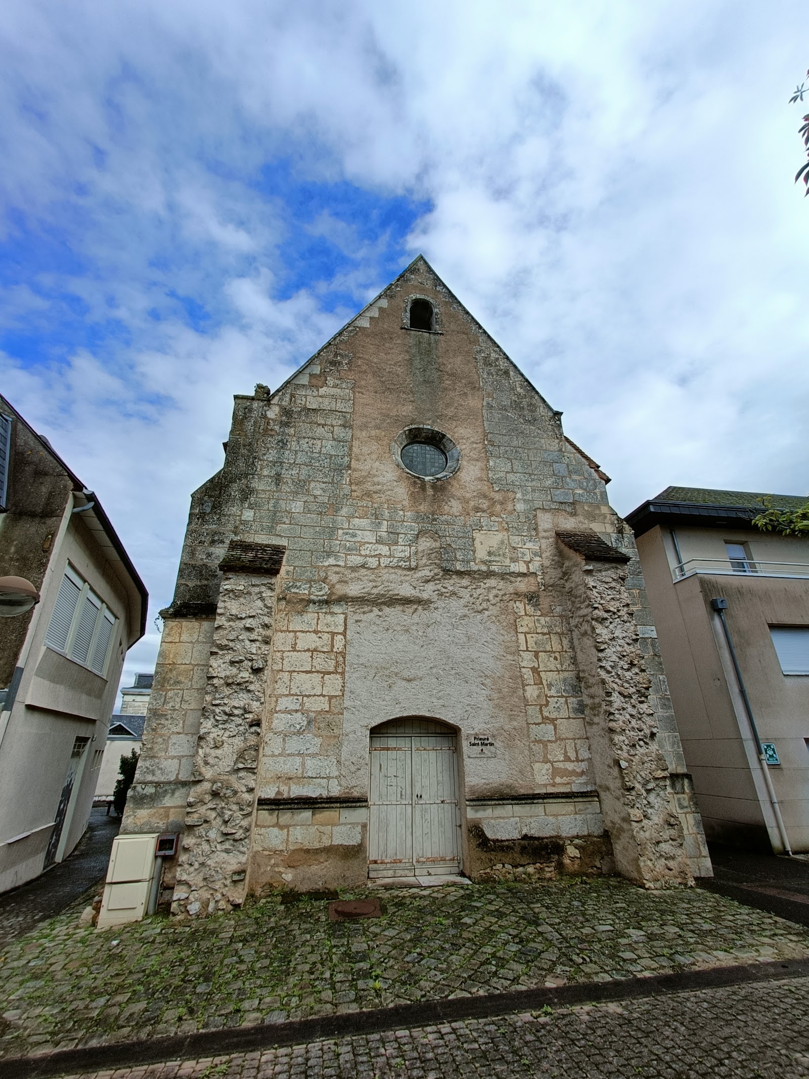Prieuré Saint Martin, wedding venues, Loire Valley