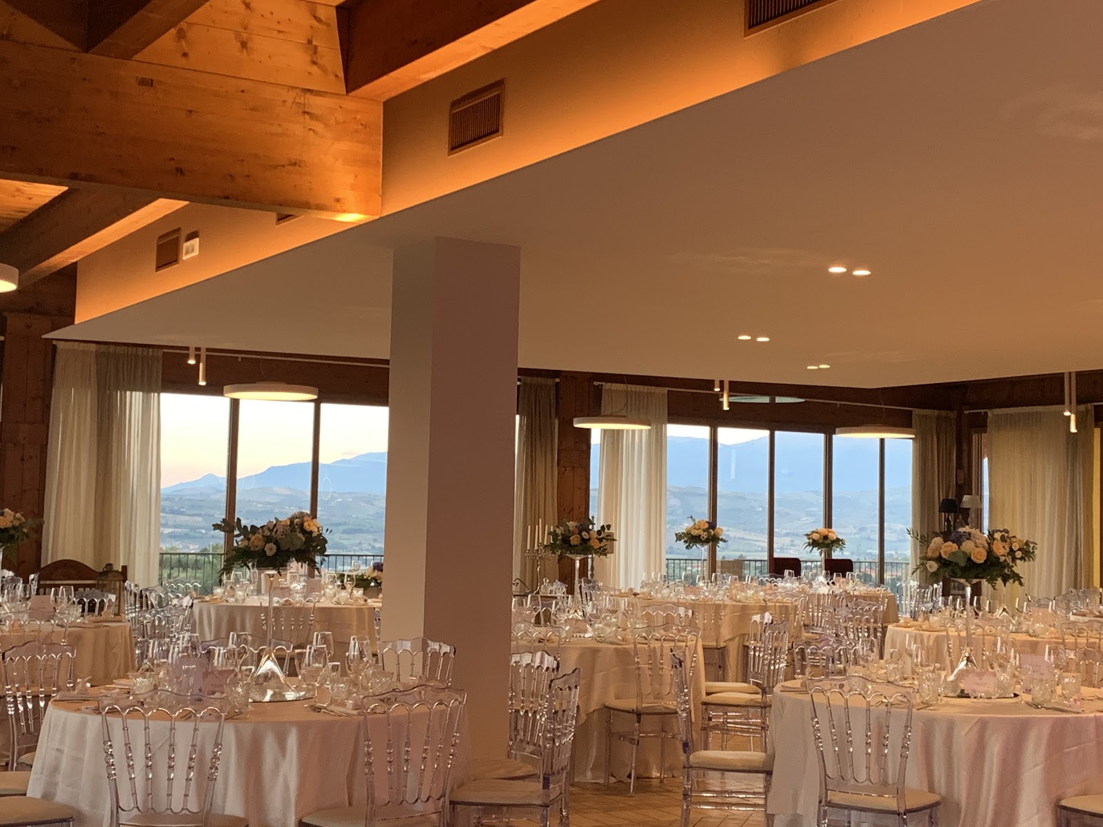 Country House San Pietro, locais para casamento, Abruzos