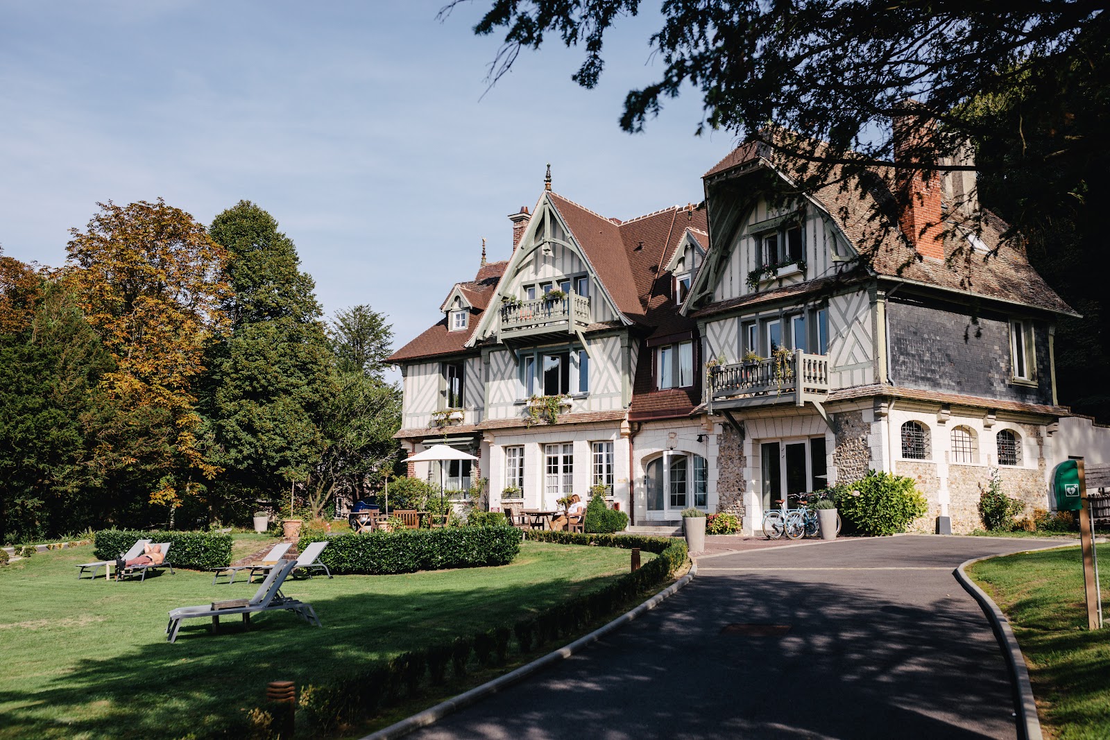 Le Manoir Des Impressionnistes, tempat pernikahan, Normandia