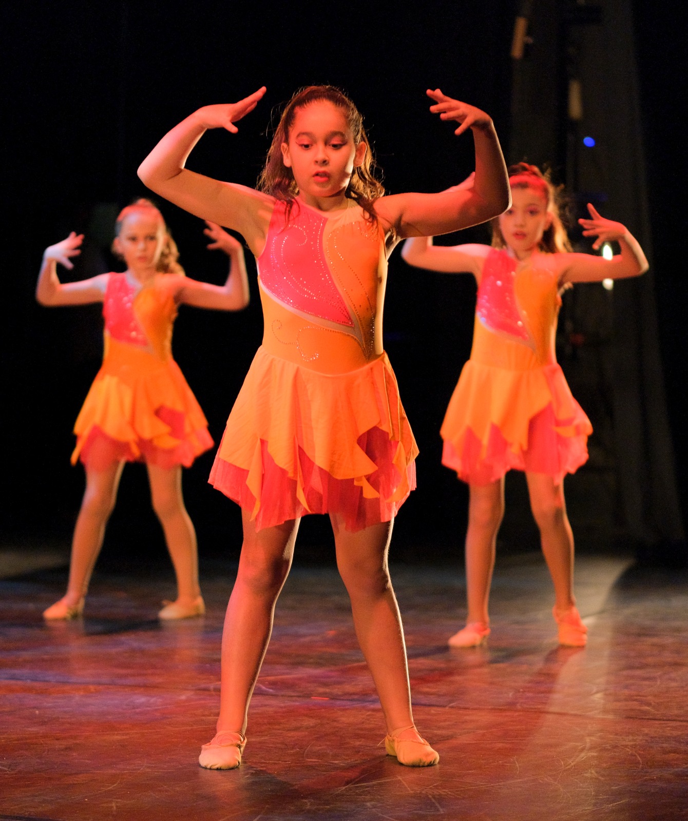 Stell' Art Show Dance School Centre Ville
