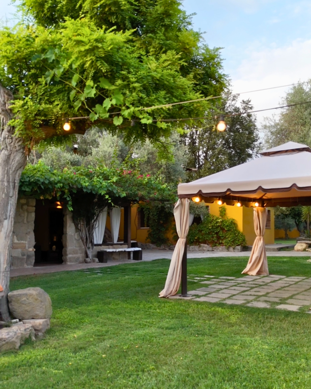 VILLA LOI - eventi & feste private