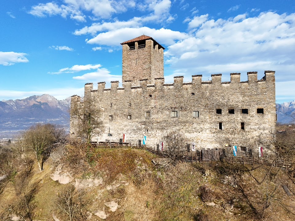Castello di Zumelle