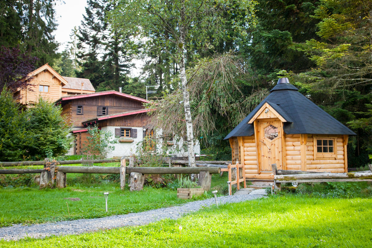 Les Lodges Babylone, قاعات أعراس, أوفرني-رون ألب