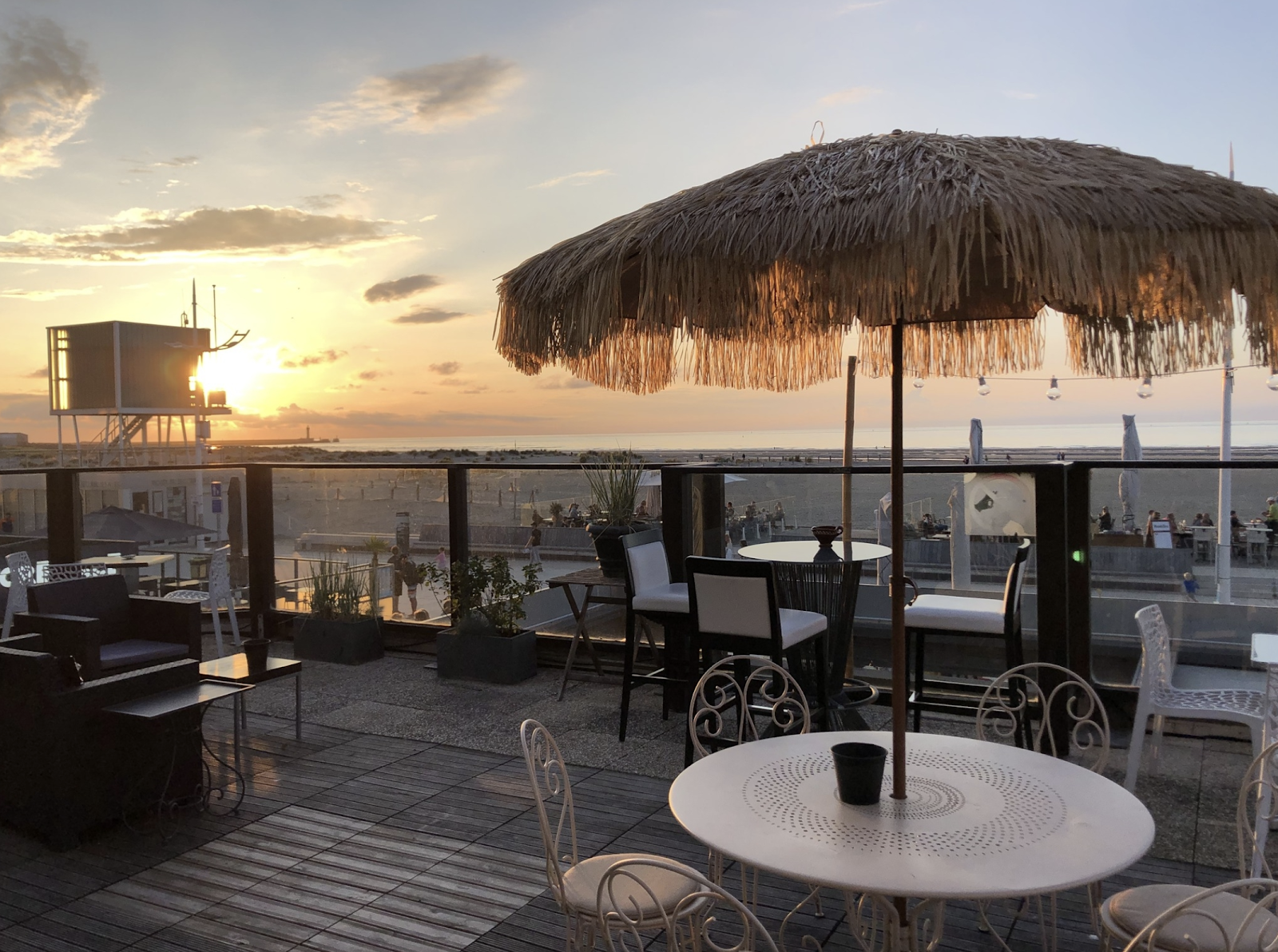 LA TERRASSE, قاعات أعراس, أوت دو فرانس
