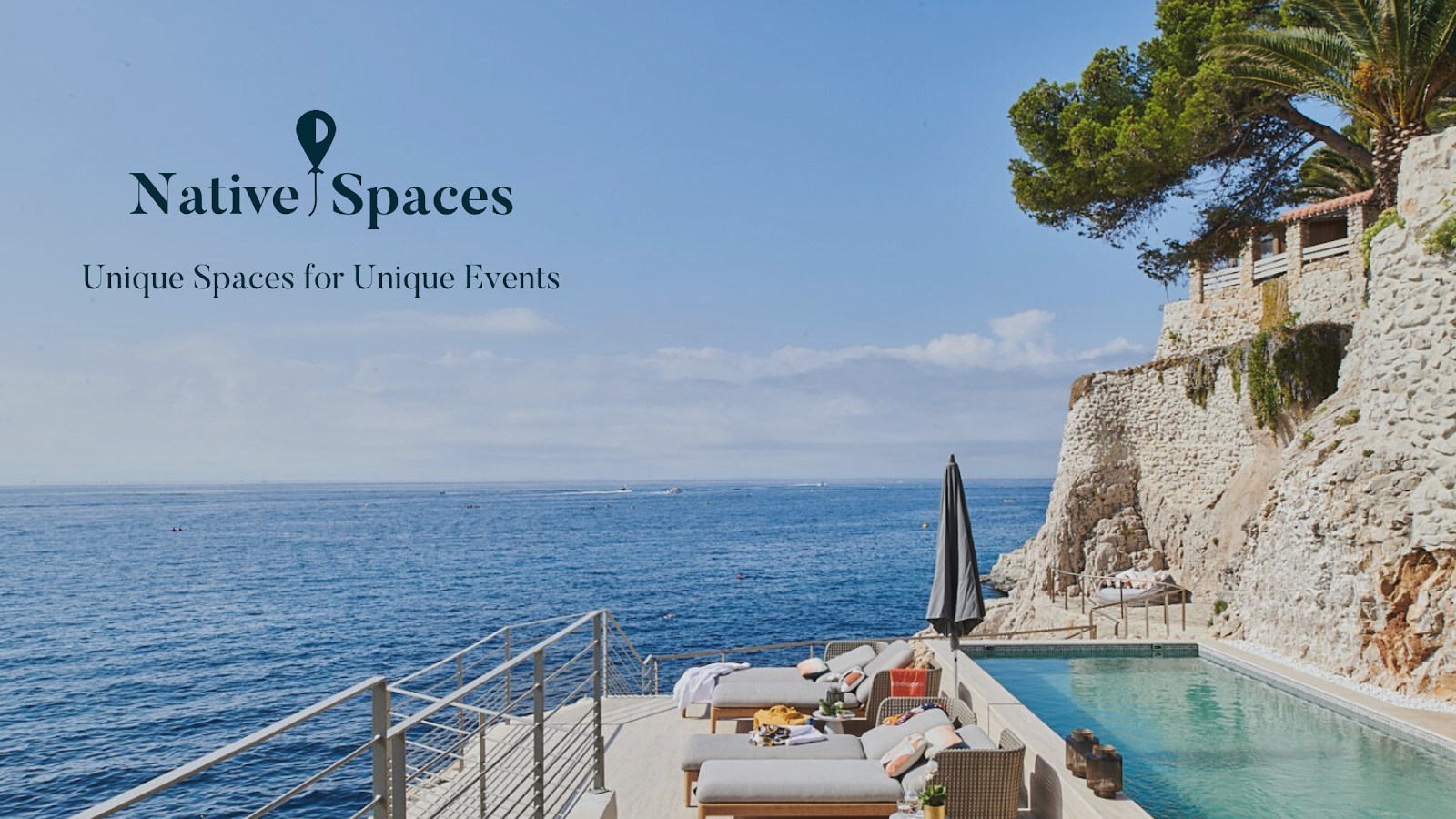 Native Spaces, wedding venues, Provence