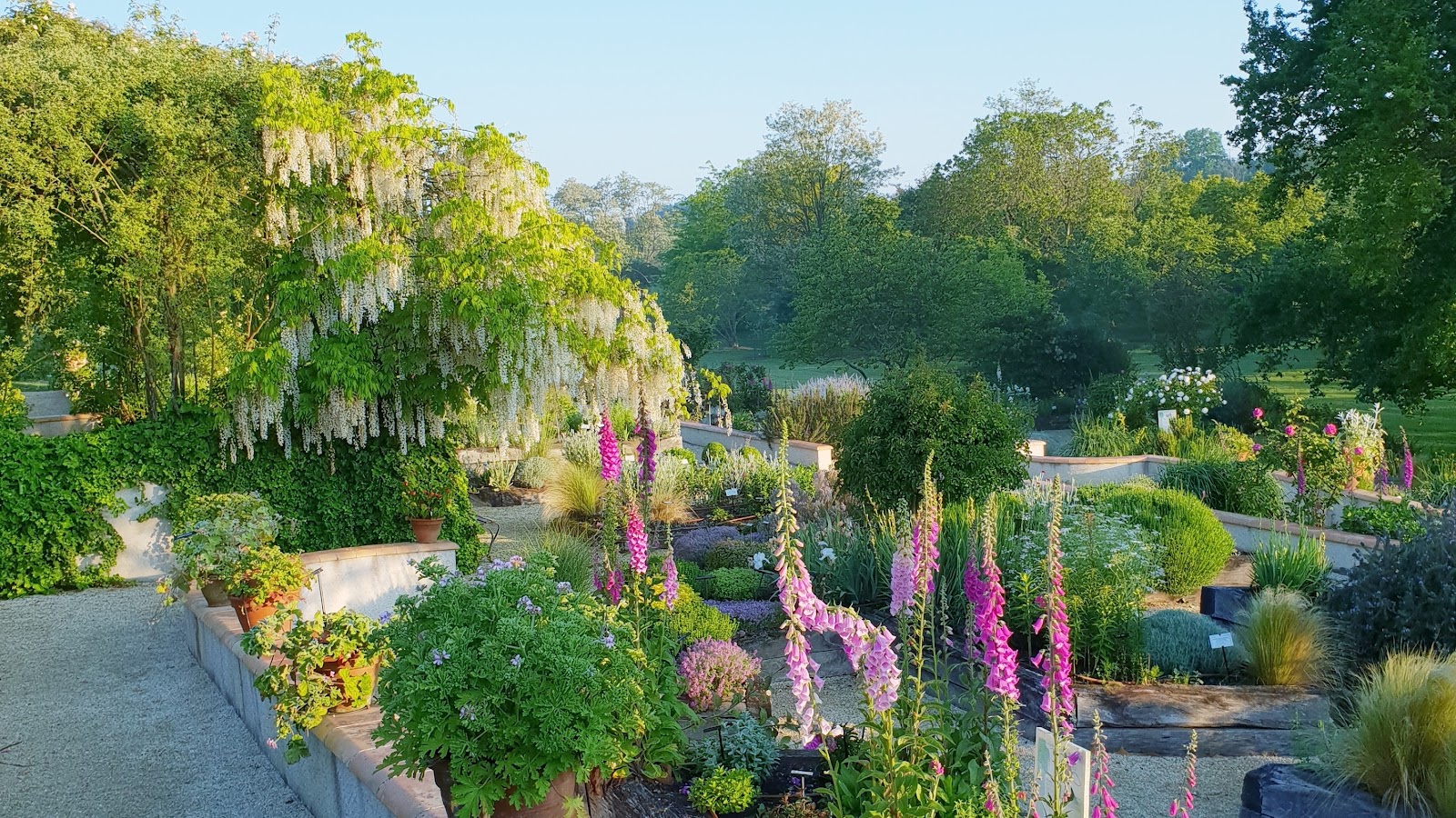 Les Jardins de Coursiana - Mariage - Pépinière - Salon de thé, قاعات أعراس, أكيتين الجديدة