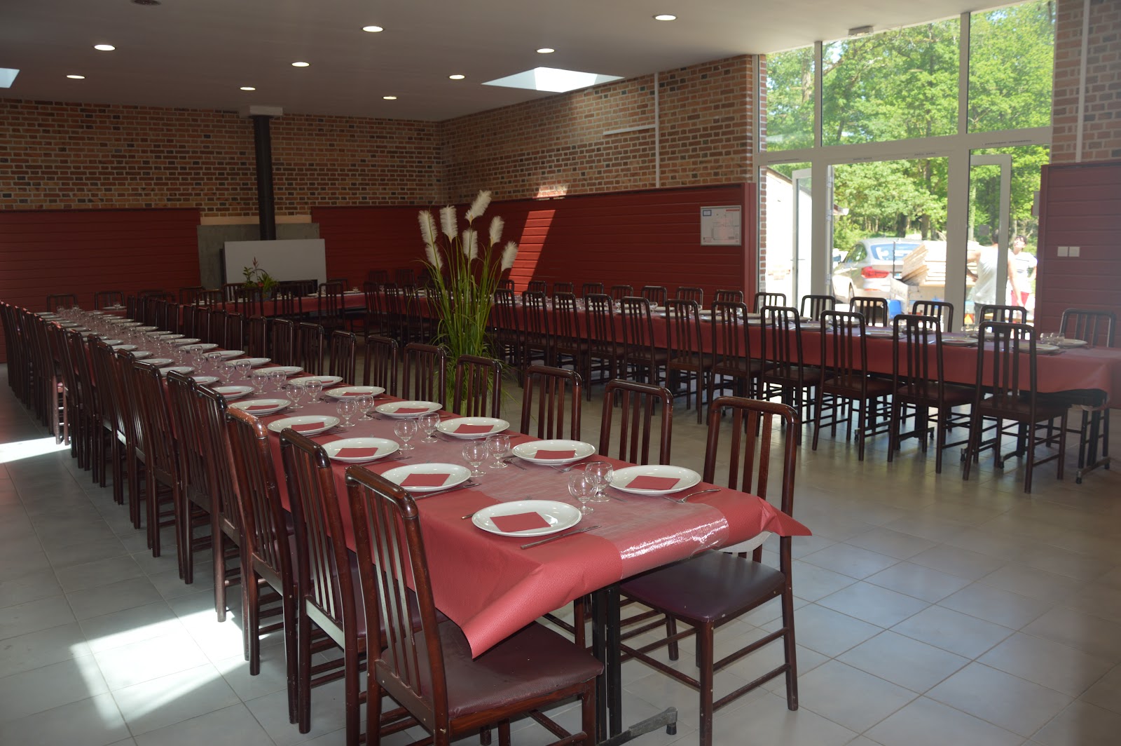 SALLE DE RECEPTION LA BOUCHONNIÈRE, tempat pernikahan, Lembah Loire