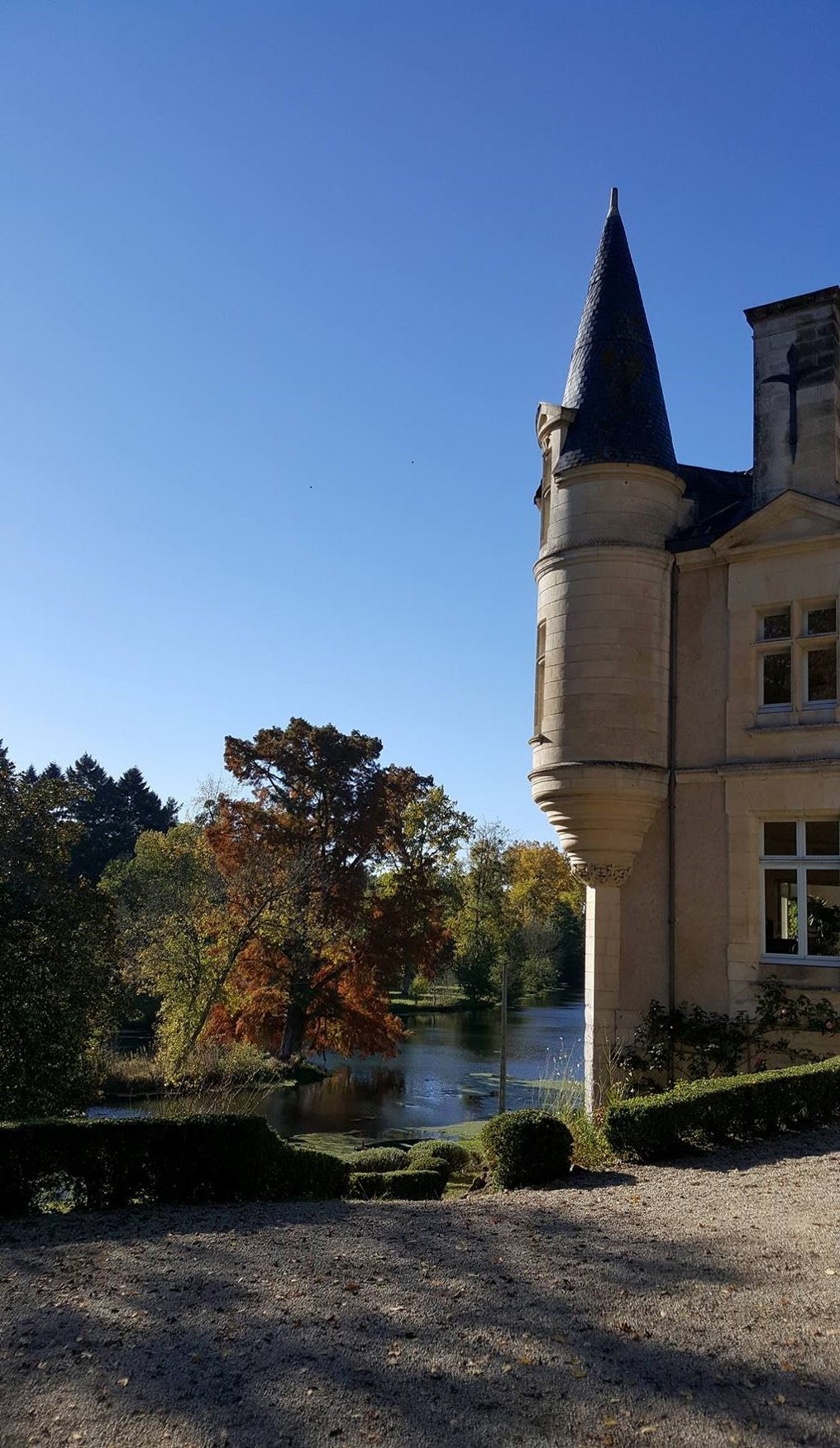 Castle Of The Wolves Estate